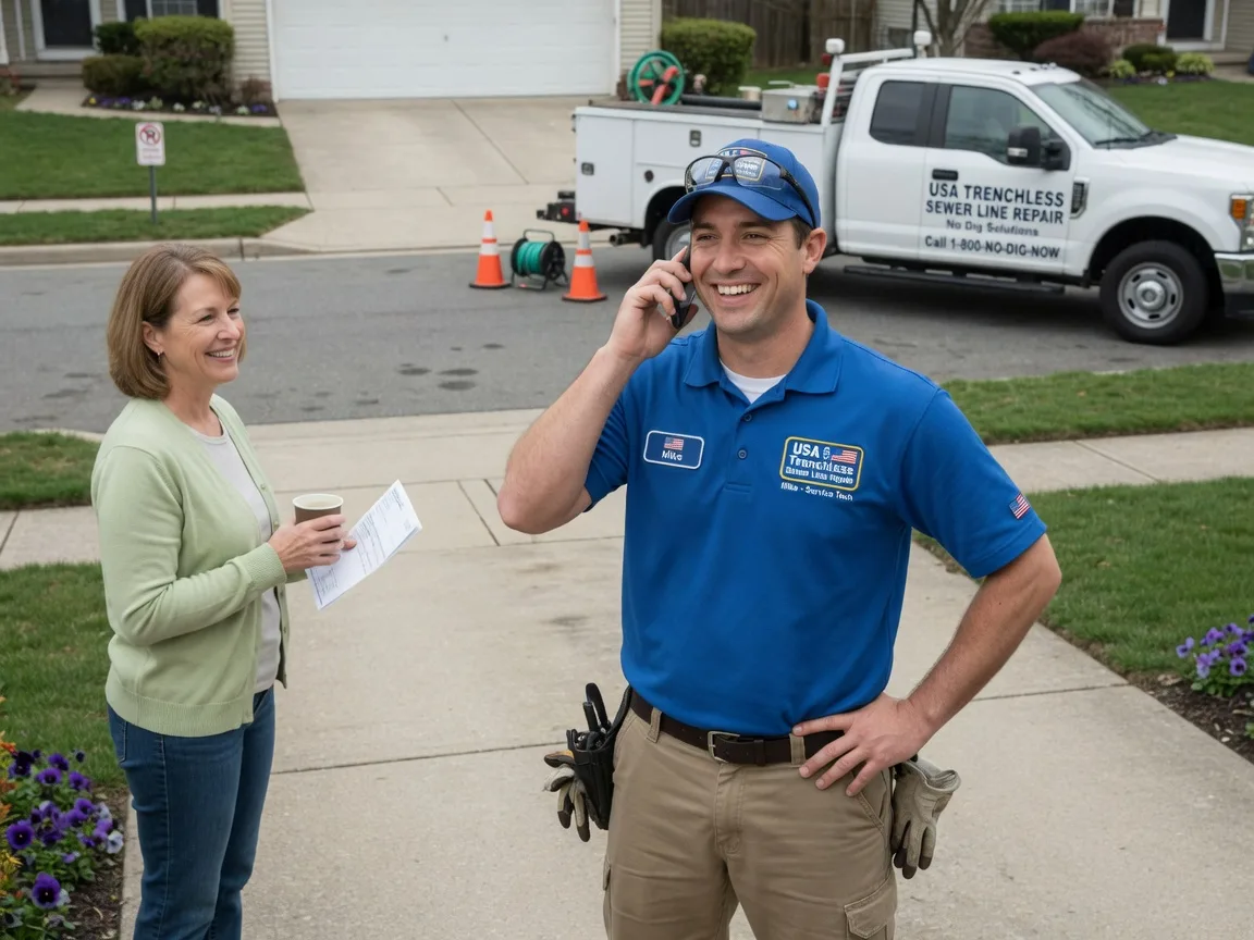 Sewer Line Repair Harveys Lake, PA FAQs